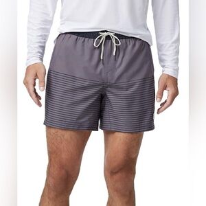 Vuori Men's Kore lined 5in inseam shorts size medium